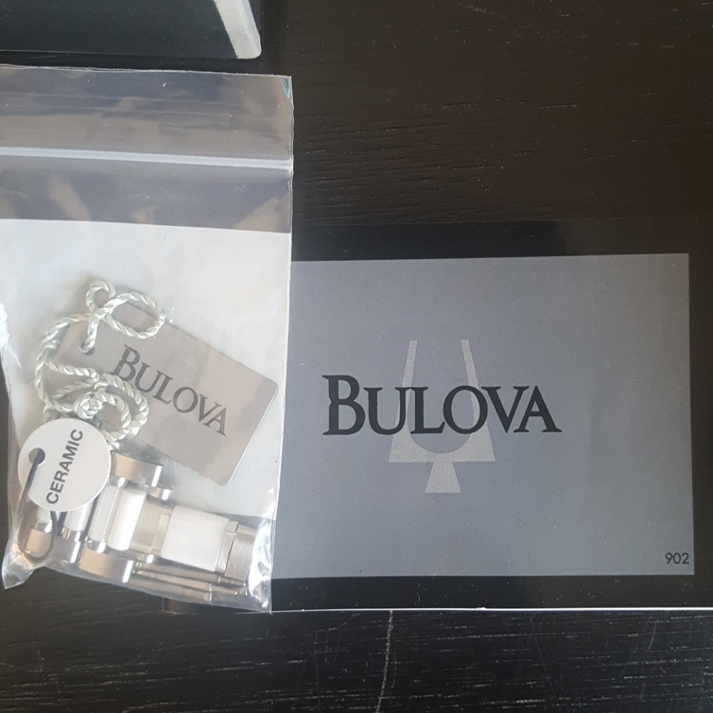 Bulova Ceramic Watch - Picture 8 of 8